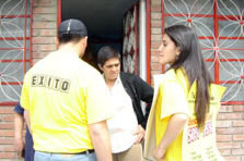 Logistica de Eventos